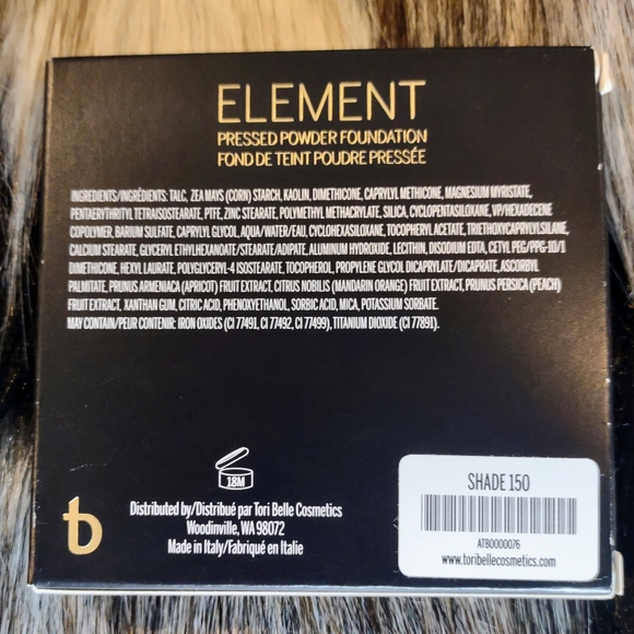 New Tori Belle Powder Foundation 150 - Picture 2 of 3